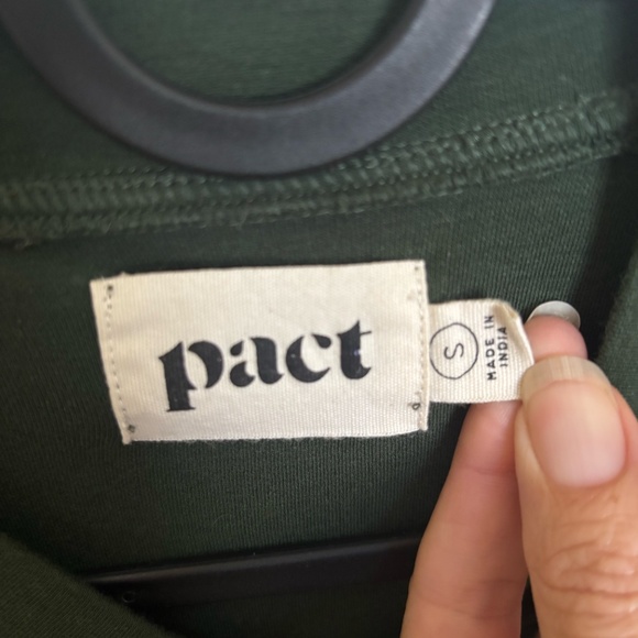 Women's Dark Forest Ponte Travel Jacket S - Picture 3 of 5